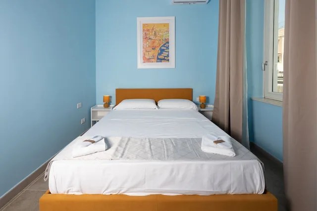 Aria Rooms، Bacoli 8/43