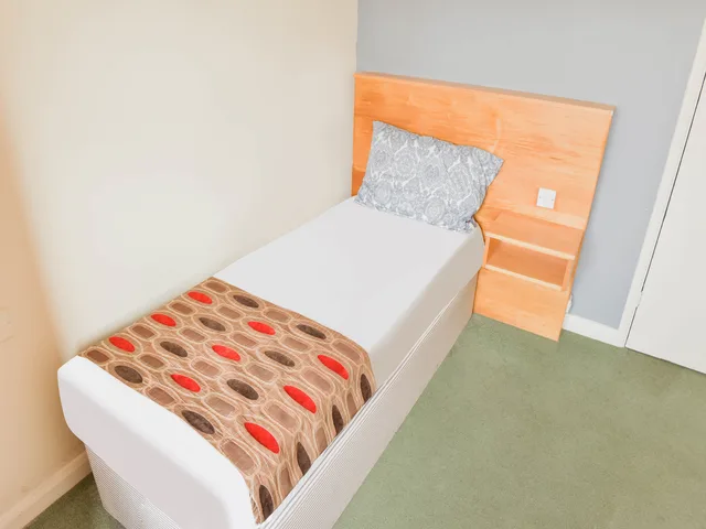 Standard Single Room, OYO Shilton Inn 3/5