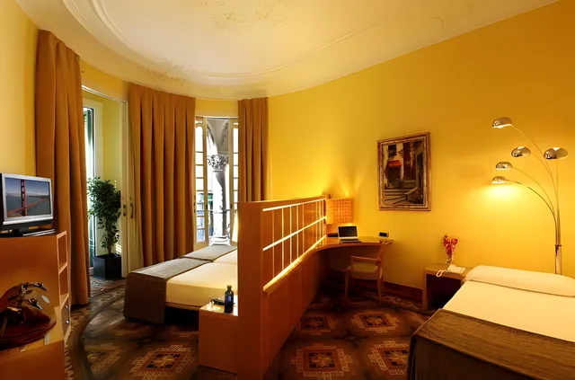 Master, Junior Suite, Double Bed، Hotel Nouvel 1/1