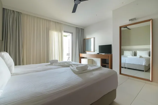 2 Bedrooms, Villa, 2 King Beds, Sea View, Sofa, Private Pool, THE NOVERIAN Scenic Crete 5* Hilltop Villa Resort & Spa 2/6