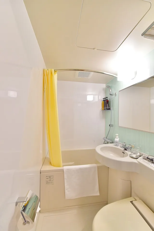 غرفة سوبيريور مفردة بسرير كوين، Candeo Hotels Fukuoka Tenjin 2/2