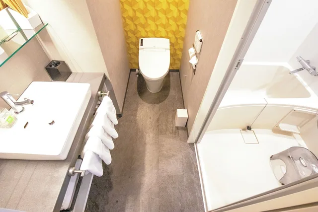 غرفة سوبيريور بسرير فردي وأسرّة بطابقين، Ibis Styles Tokyo Bay 6/9