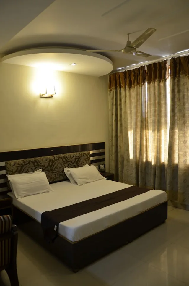 Super, Deluxe, Double Bed، Hotel Citi Heights 3/10