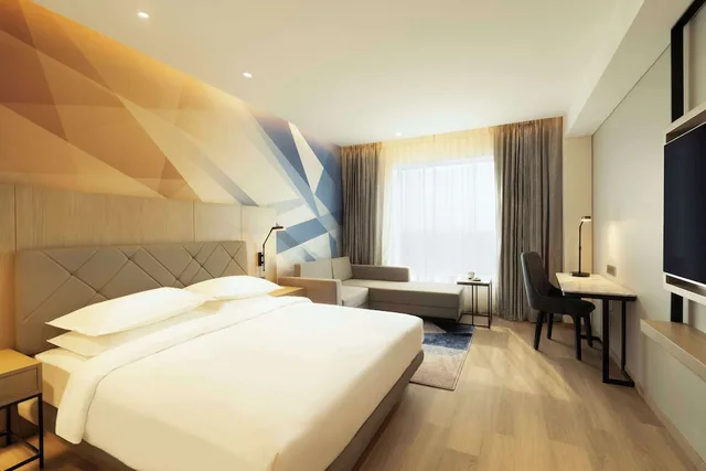 غرفة بسرير كينج، Hyatt Place Bharuch 1/6