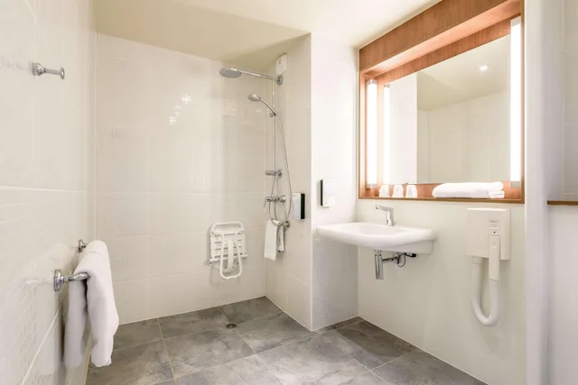 Next Generation, Twin Beds، Campanile Toulouse Purpan 5/5