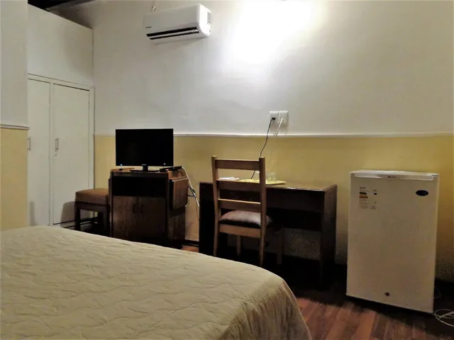 Basic, Double Bed, Hotel Casablanca 7/10
