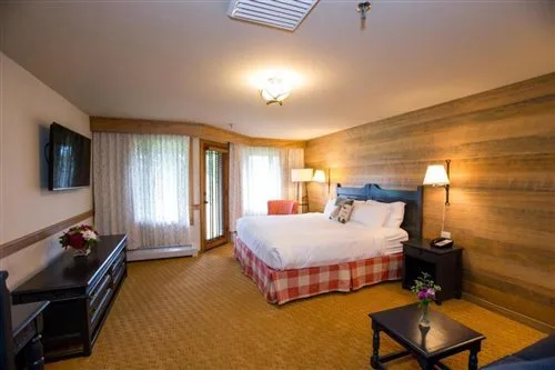 غرفة قياسية، Trapp Family Lodge 2/2