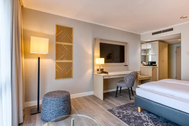 غرفة سوبيريور بسرير مزدوج، Mercure Hotel Duesseldorf Kaarst 10/10