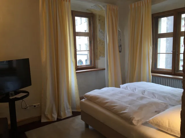 غرفة بسرير مزدوج، Hotel David 5/8