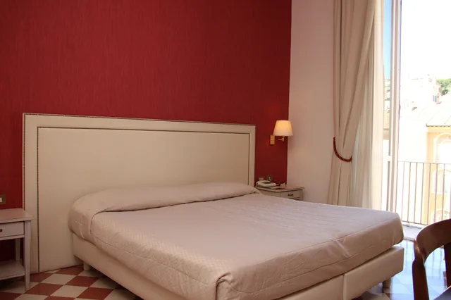 غرفة سوبيريور بسرير مزدوج، Basilica Hotel 3/10