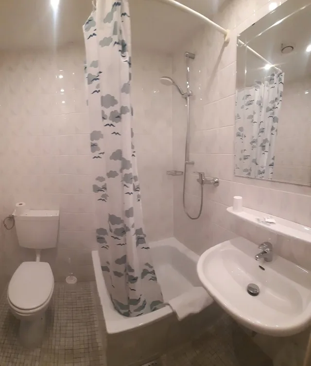 غرفة مفردة، Central-Hotel Tegel 14/14