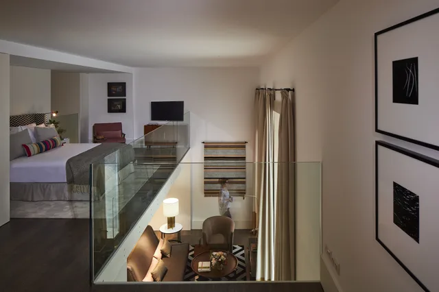 Mezzanine, Double Bed، The Lumiares Hotel and Spa 1/3