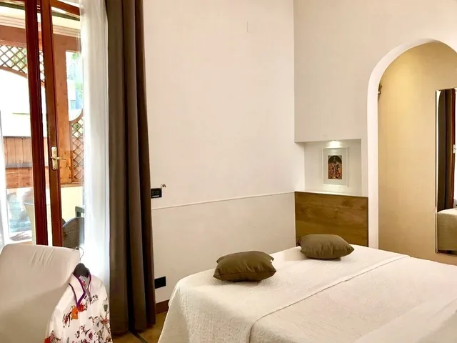 Basic, Twin Beds, Terrace, Gardenia Hotel 1/5