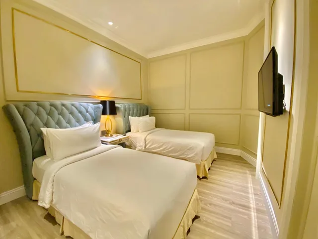 جناح بـ3 غرف نوم، Grand Eska Hotel & Suites 1/5