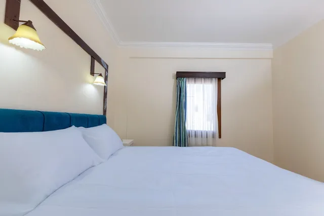 Family, Double and Twin Beds, Bodrum Salinas Hotel 9/10