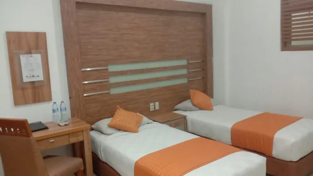 غرفة سوبيريور بسرير فردي، OYO 918 Hotel Senen Indah Syariah 2/4