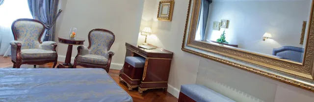 غرفة بسريرين منفصلين، Alameda Palace 2/2