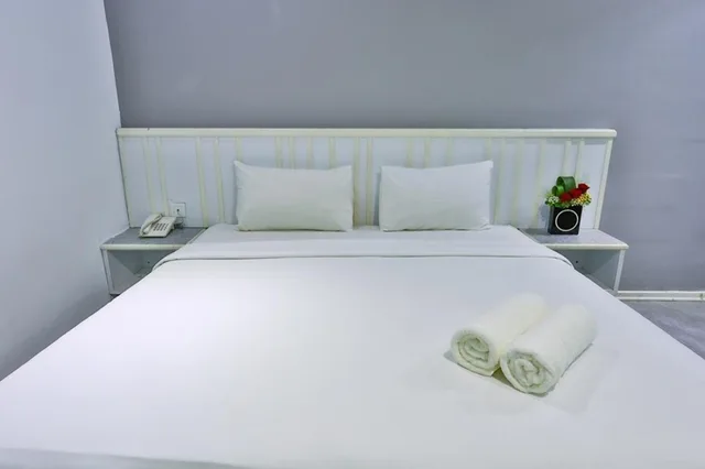 جناح تنفيذي، Apple Hotel Penang 8/10