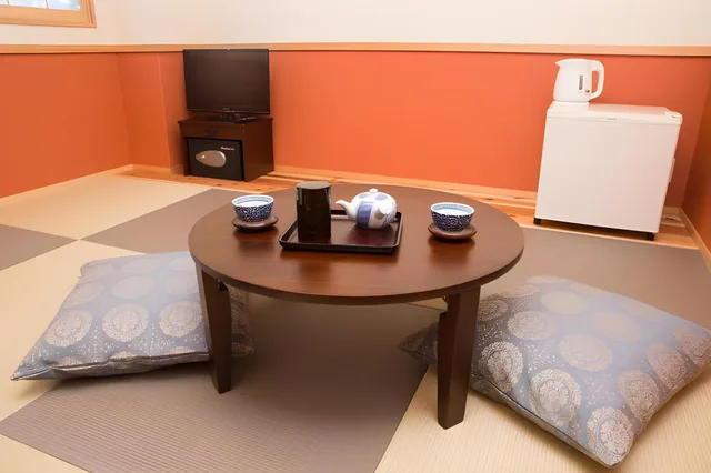 غرفة يابانية قياسية، Ebisu Ryokan 2/2