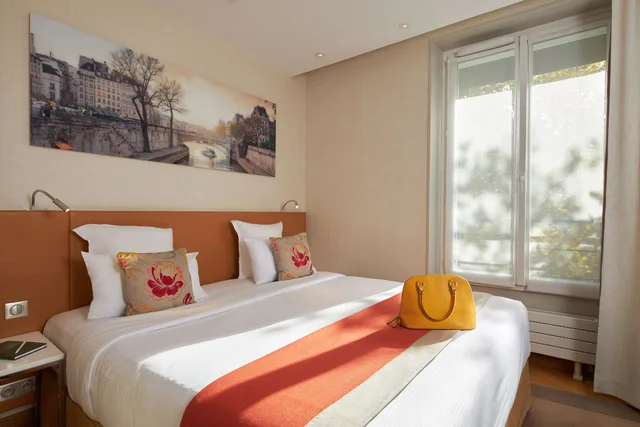 غرفة كومفورت، Hotel Tourisme Avenue 1/2