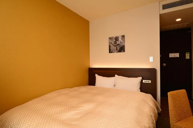 غرفة بسرير مزدوج للمدخنين، Hotel Sunroute Sano 2/2