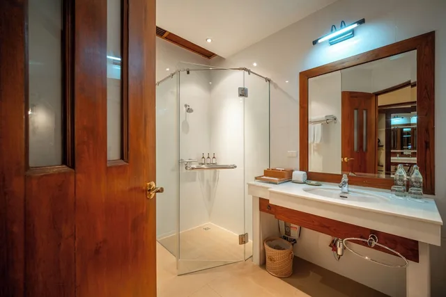 غرفة تنفيذية بسرير مزدوج بإطلالة على المسبح، Kodchasri Thani Hotel Chiangmai 8/10