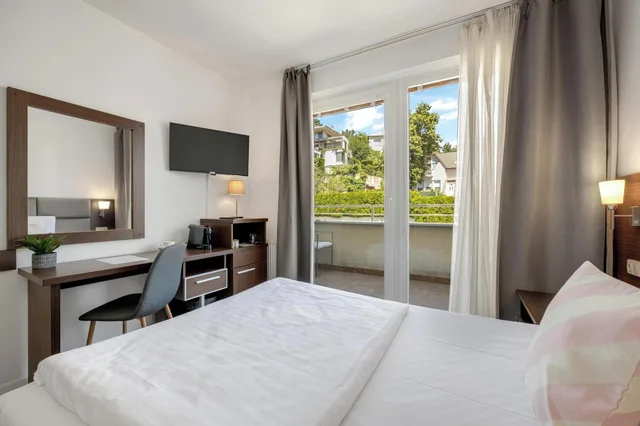 غرفة مفردة، Antares Hotel 3/20