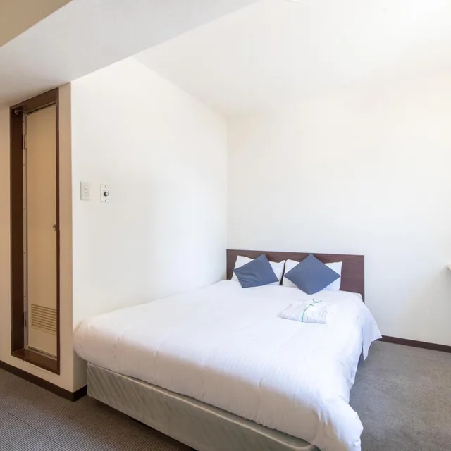 Standard, Double Bed, Smoking, Tabist Sasebo Palace Hotel 7/10