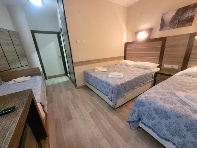 غرفة رباعية بإطلالة على البحر، SELINUS BEACH CLUB HOTEL 8/10