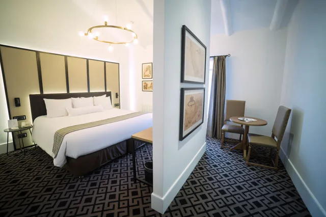 غرفة سوبيريور بسرير كوين، Casa Andina Premium Cusco 10/10