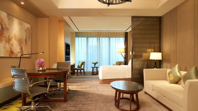 Kids Suite, Theme, Junior Suite, King Bed، InterContinental FUZHOU 1/1