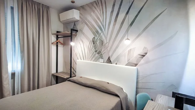 غرفة بسريرين منفصلين، Hotel La Scaletta 5/9