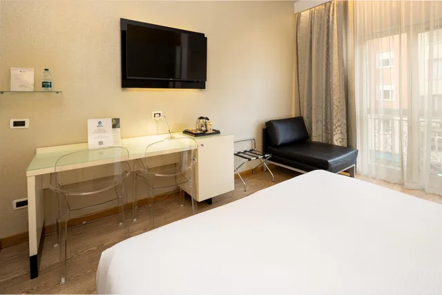 غرفة كلاسيكية بسرير كوين، Best Western Hotel Luxor 9/10