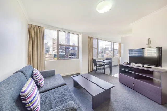 Oaks Sydney Hyde Park Suites، Surry Hills، سيدني 54/80