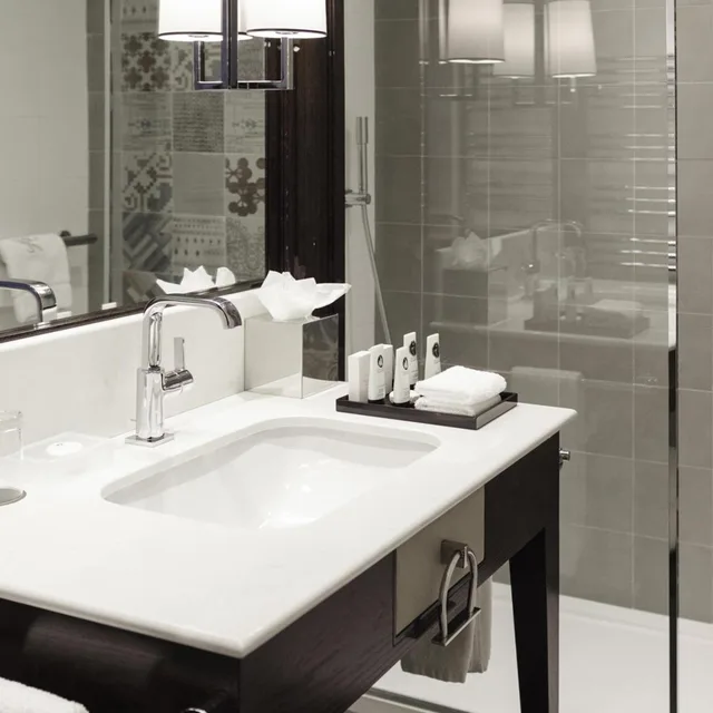 غرفة كلاسيكية مفردة، Park Hotel Grenoble - Handwritten Collection 9/10