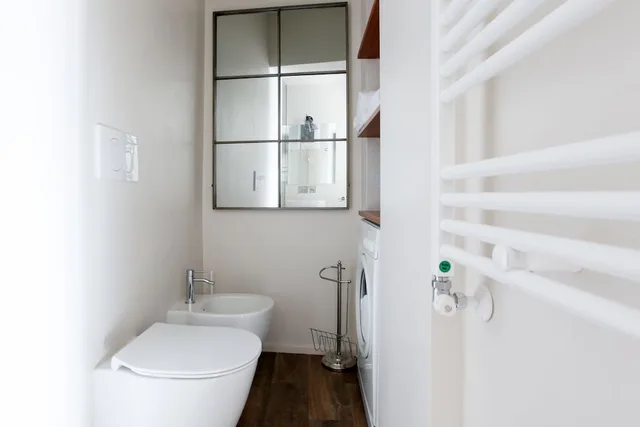 City, Apartment, Queen Bed، Heart Milan Apartments Duomo Colonne 5/7