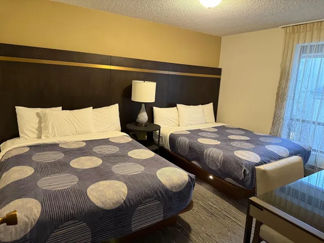 شقة عائلية بغرفة نوم واحدة، Snowshoe Motel 2/5