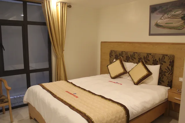 Superior, Double Bed, Sapa Snow Hotel 1/4