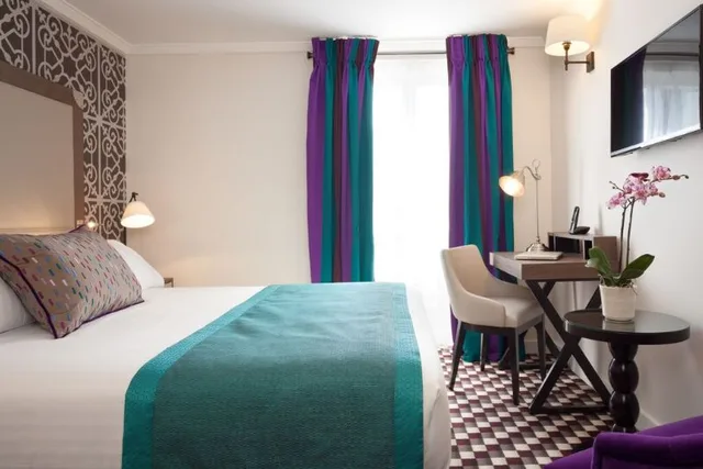 Superior, Double Bed, Phileas Lazare Spa 1/1