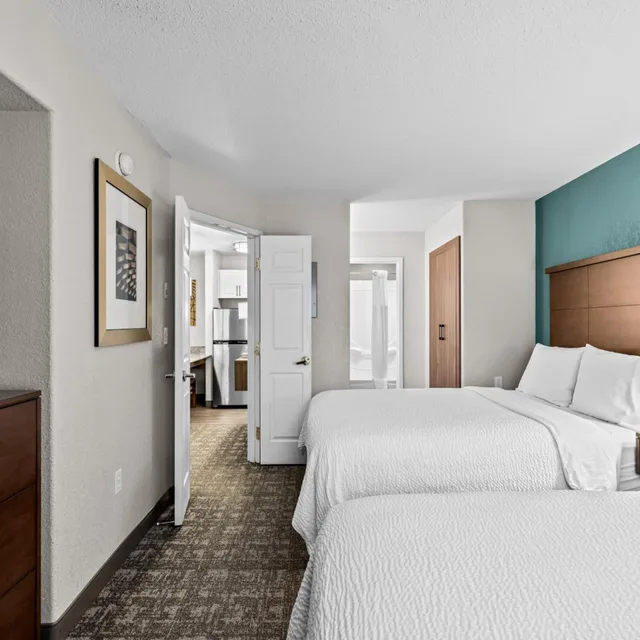 جناح بغرفة نوم واحدة، Staybridge Suites Hotel Calgary Airport 1/7