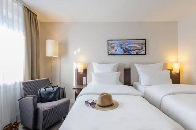 غرفة قياسية مفردة، Mercure Hotel Muenchen Sued Messe 7/13
