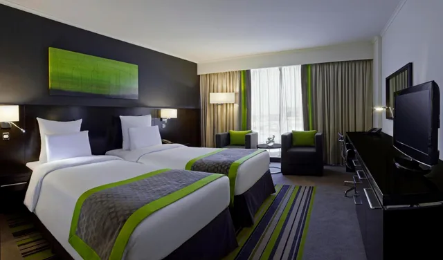غرفة سوبيريور بسرير فردي، Pullman Dubai Creek City Centre 6/10