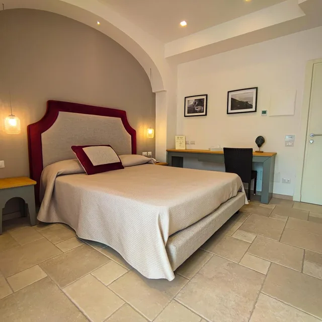غرفة سوبيريور ثلاثية، Hotel La Pergola 1/5