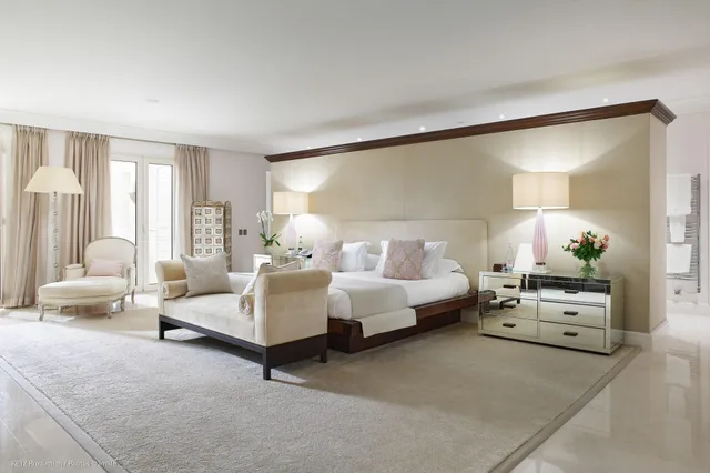 Ambassador, Suite، Cap Estel 2/3