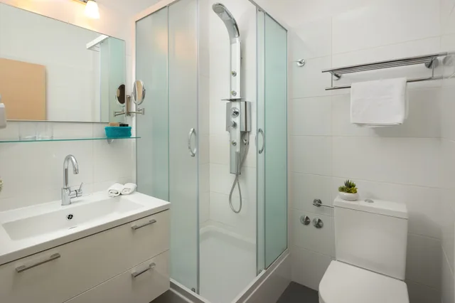 Suite, Double Bed, Sea View, Sofa, Balcony, Hotel Fortuna 5/6