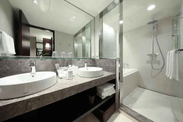 Room, Triple, High Floor, Solaria Nishitetsu Hotel Seoul Myeongdong 6/10