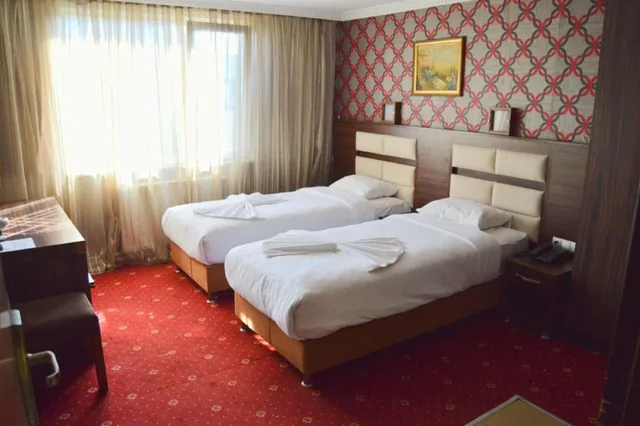 غرفة اقتصادية بسريرين منفصلين، Comfort Downtown Istanbul Hotel 1/1