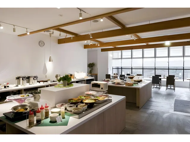 غرفة بسرير نصف مزدوج، Hotel Sunroute Tokuyama 2/2