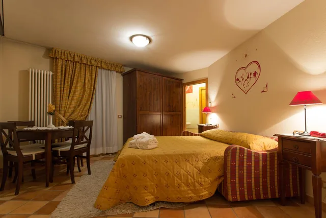 Suite, Hotel Lac Bleu 2/5