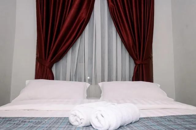 غرفة قياسية، Aries Biru Hotel and Villa 3/3